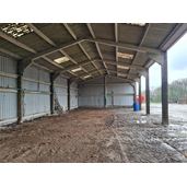 UNDER OFFER The Old Tractor Shed, Lower Farm, Chisbury, SN8 3JA