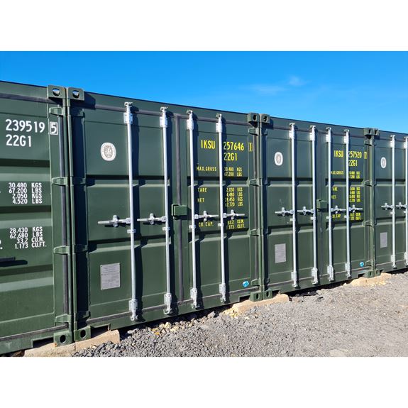 Clanfield Storage Container