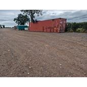Storage Yard, Chedglow Field Farm, Upper Chedglow, Malmesbury, Wiltshire, SN16 9HA