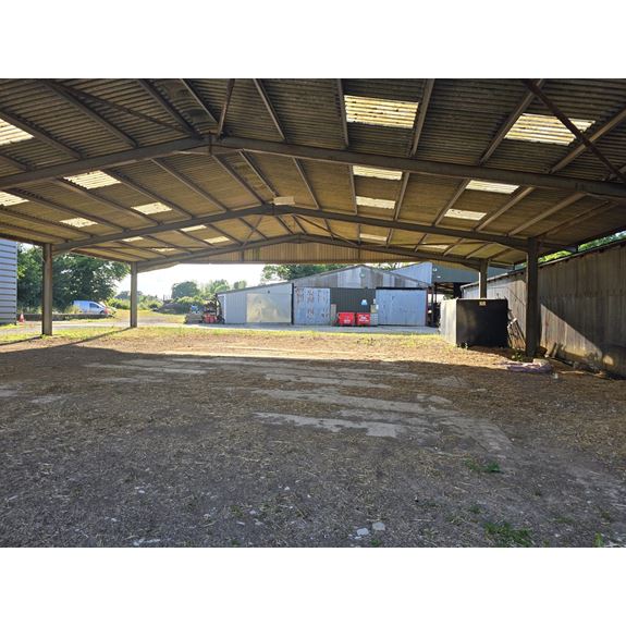 Unit 7, Chedglow Manor Farm, Upper Chedglow, Malmesbury, Wiltshire, SN16 9HA