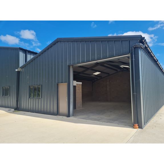 Unit 1A, Copse Drove Farm Buildings, Ogbourne St George, Marlborough, Wiltshire, SN8 1RW