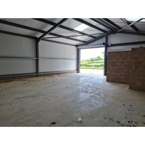 Unit 1A, Copse Drove Farm Buildings, Ogbourne St George, Marlborough, Wiltshire, SN8 1RW