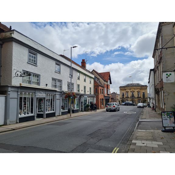 6-7 St John’s Street, Devizes, Wiltshire, SN10 1BD