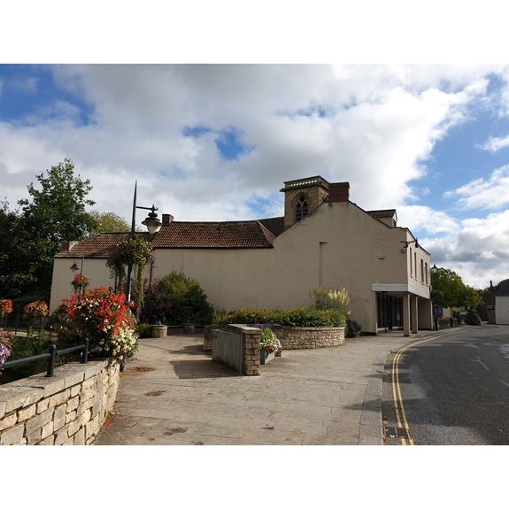 20 CHURCH STREET, CALNE, WILTSHIRE, SN11 0HS