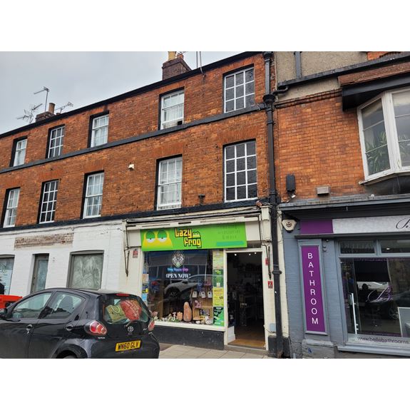 16 & 16a Sidmouth Street, Devizes, Wiltshire, SN10 1LD