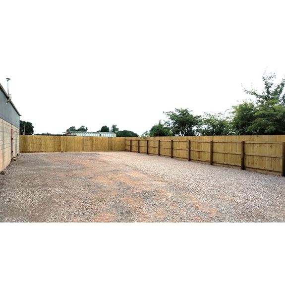 Wood Barn Compound, Lower Farm, Chisbury, SN8 3JA