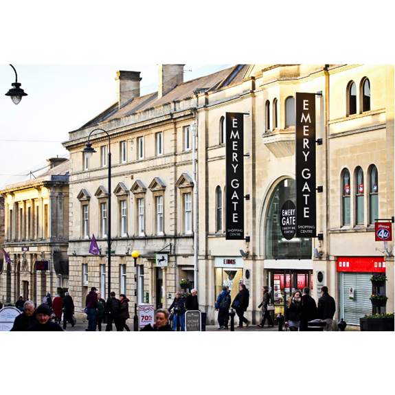 Unit 9, Emery Gate, Chippenham, Wiltshire, SN15 3JP