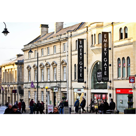 Unit 9, Emery Gate, Chippenham, Wiltshire, SN15 3JP