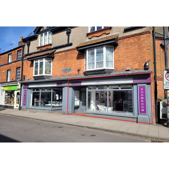 18 Sidmouth Street, Devizes, Wiltshire, SN10 1LD 