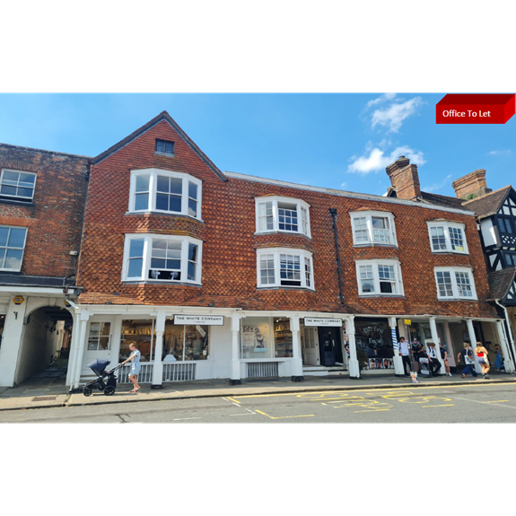 2nd & 3rd Floors, 121 High Street, Marlborough, Wiltshire, SN8 1LZ