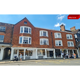 2nd & 3rd Floors, 121 High Street, Marlborough, Wiltshire, SN8 1LZ