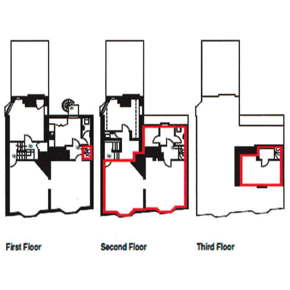 2nd & 3rd Floors, 121 High Street, Marlborough, Wiltshire, SN8 1LZ