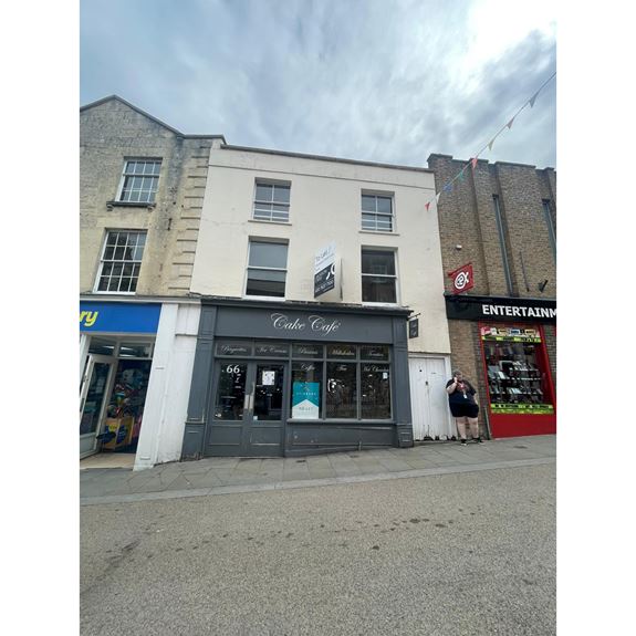 66 High Street, Stroud, Gloucestershire, GL5 1AS