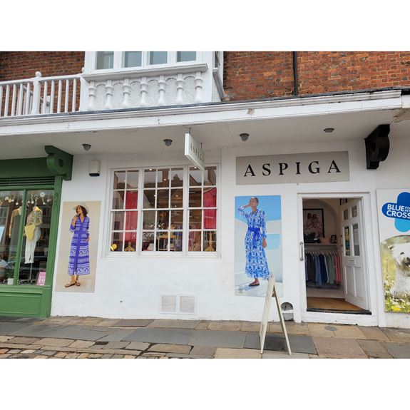 119a High Street, Marlborough, Wiltshire, SN8 1LZ