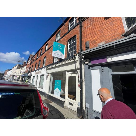 16 & 16a Sidmouth Street, Devizes, Wiltshire, SN10 1LD