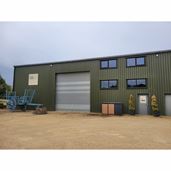 Unit A The Cider Barn, Hungerford Park, RG17 0RT