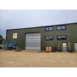 Unit A The Cider Barn, Hungerford Park, RG17 0RT
