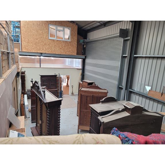 Unit A The Cider Barn, Hungerford Park, RG17 0RT