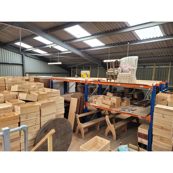 Unit A The Cider Barn, Hungerford Park, RG17 0RT