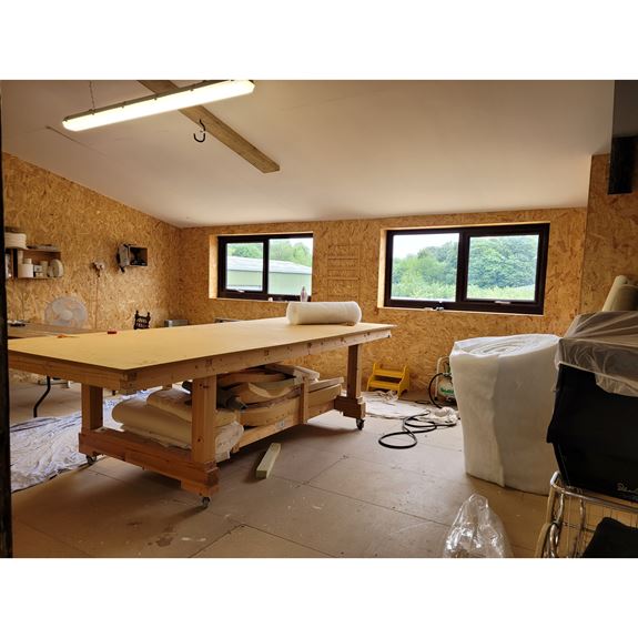 Unit A The Cider Barn, Hungerford Park, RG17 0RT
