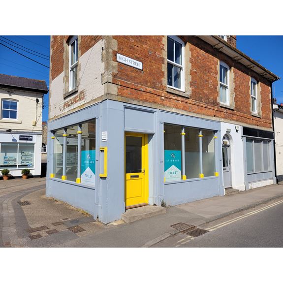 7A High Street, Pewsey, Wiltshire, SN9 5AF