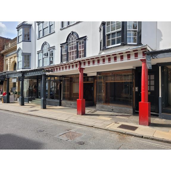143 High Street, Marlborough, Wiltshire, SN8 1HN