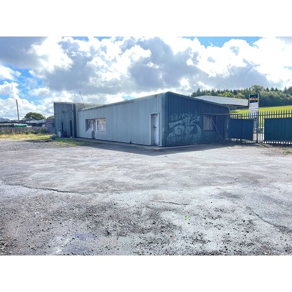 Golden Arrow Site, A4 Bath Road, Marlborough, SN8 3HT