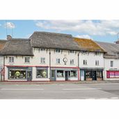 1 & 2 Market Place, Pewsey, Marlborough, SN9 5AA