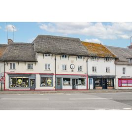 1 & 2 Market Place, Pewsey, Marlborough, SN9 5AA