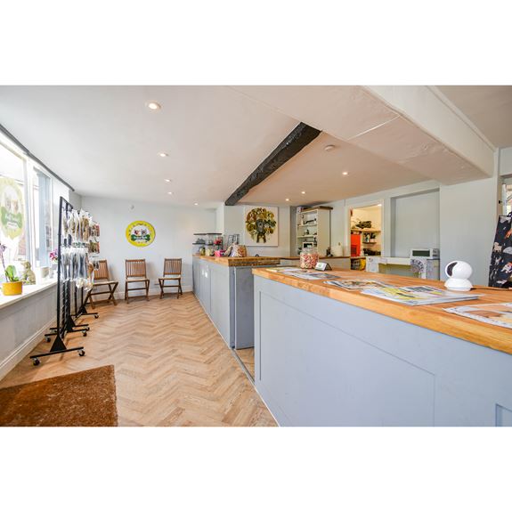 1 & 2 Market Place, Pewsey, Marlborough, SN9 5AA