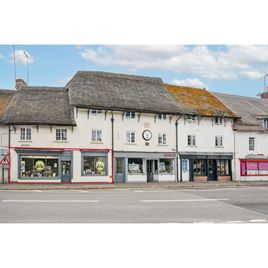 1 Market Place, Pewsey, Marlborough, SN9 5AA