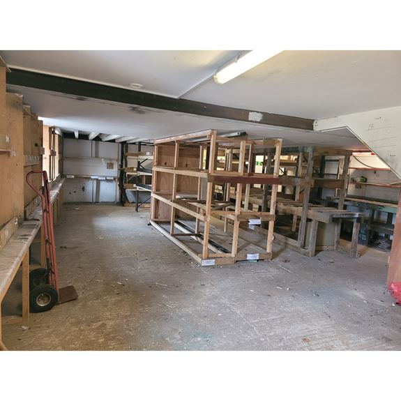Unit 4a Mill Estate, Little Clanfield, Oxon, OX18 2RX