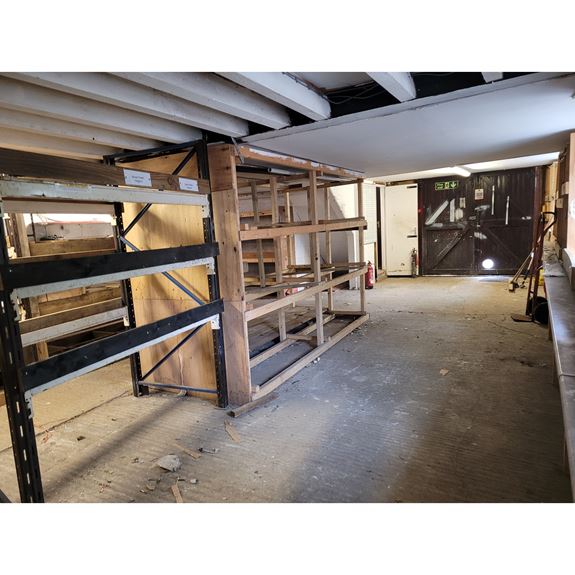 Unit 4a Mill Estate, Little Clanfield, Oxon, OX18 2RX