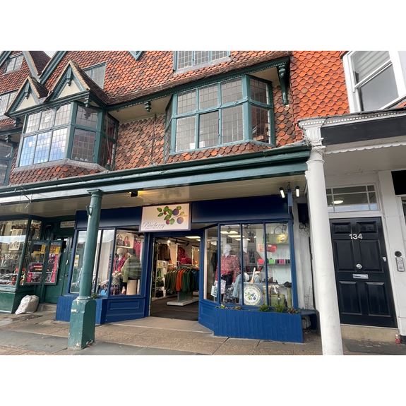 133 High Street, Marlborough, Wiltshire, SN8 1HN