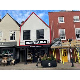 First Floor, 21 Market Place, Tetbury, GL8 8DD