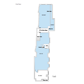 First Floor, 21 Market Place, Tetbury, GL8 8DD