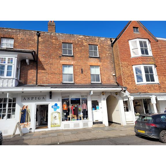 120 High Street, Marlborough, Wiltshire, SN8 1LZ