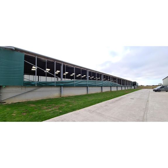The Pig Barn 1, Chedglow Field Farm, Upper Chedglow,  Malmesbury, Wiltshire, SN16 9HA  