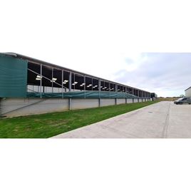 The Pig Barn 2, Chedglow Field Farm, Upper Chedglow,  Malmesbury, Wiltshire, SN16 9HA