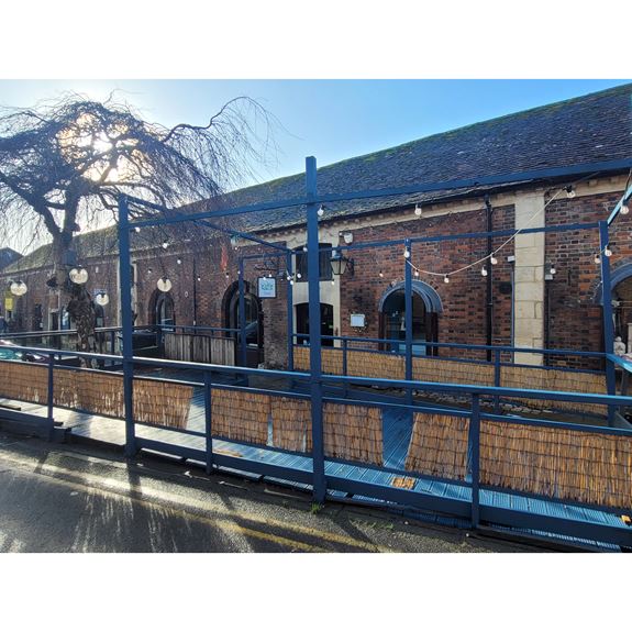 Unit D Hillier’s Yard, Marlborough, Wiltshire, SN8 1BE