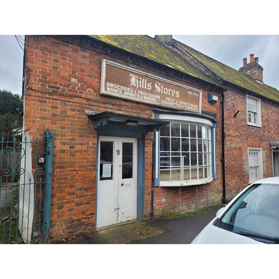 1 High Street, Ramsbury, Marlborough, SN8 2PA