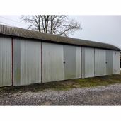Unit 2, Dutch Barn, Middle Farm, Winterbourne Monkton, SN4 9NW