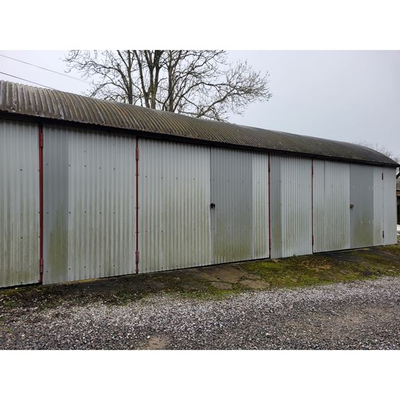 Unit 2, Dutch Barn, Middle Farm, Winterbourne Monkton, SN4 9NW