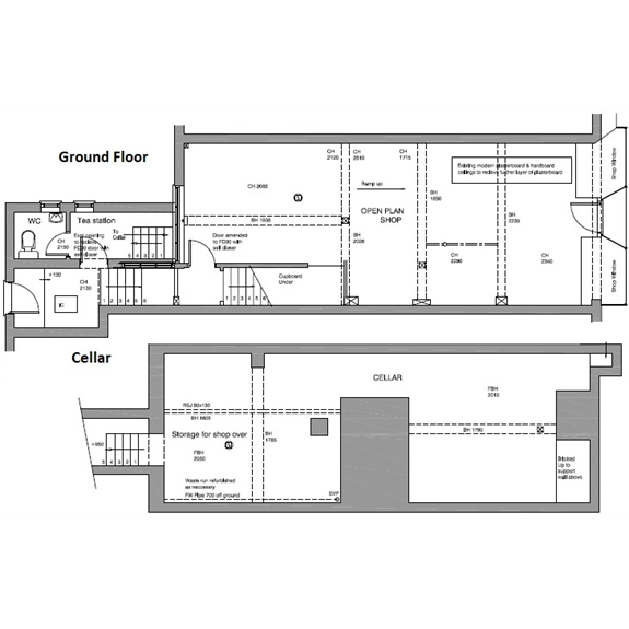 2 High Street, Marlborough, Wiltshire, SN8 1AA