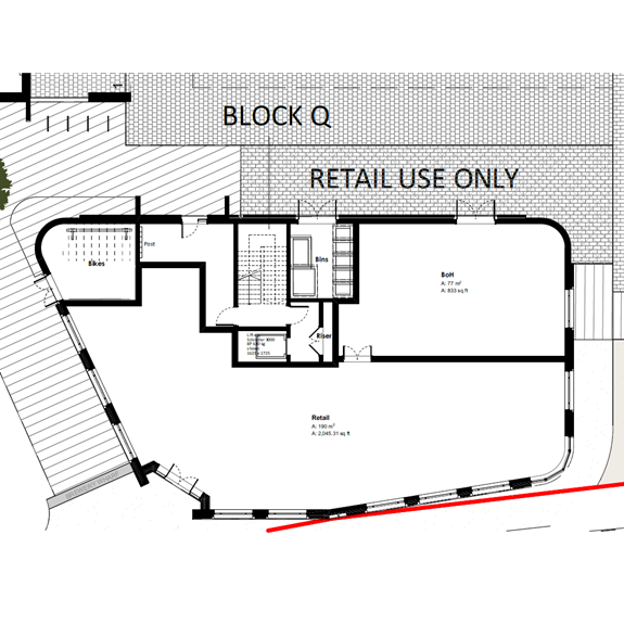 Block Q, New Park Street, Devizes, Wiltshire, SN10 1AG
