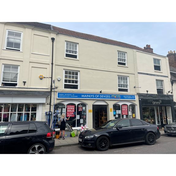 12 Maryport Street, Devizes, Wiltshire, SN10 1AH