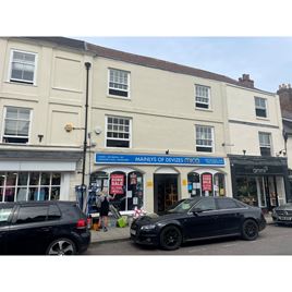 12 Maryport Street, Devizes, Wiltshire, SN10 1AH