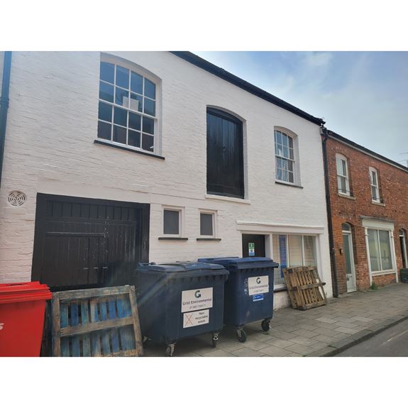 12 Maryport Street, Devizes, Wiltshire, SN10 1AH