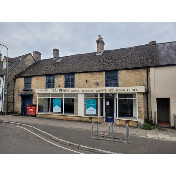 103 High Street, Witney, Oxfordshire, OX28 6HZ 