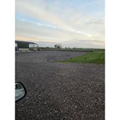 Storage Yard, Chedglow Field Farm, Upper Chedglow, Malmesbury, Wiltshire, SN16 9HA